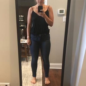 Paige Blue Jeans in Size 29